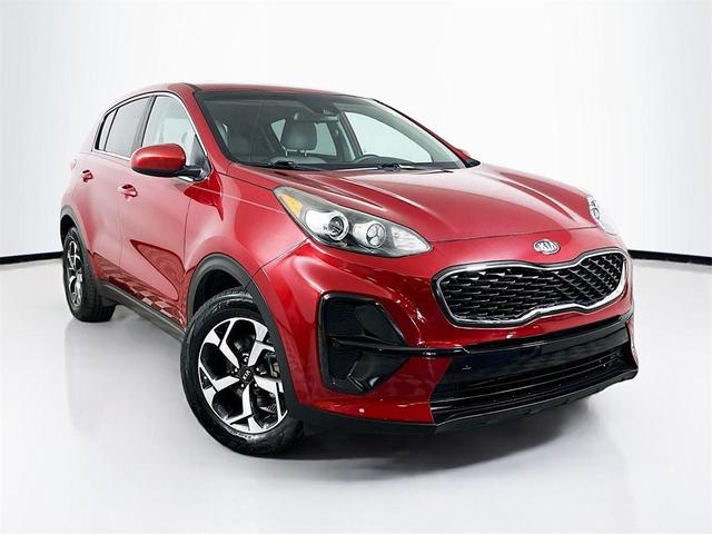 2020 Kia Sportage