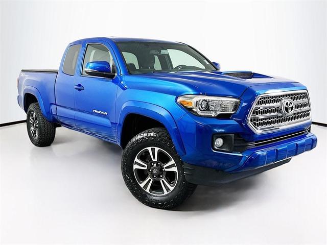 2017 Toyota Tacoma