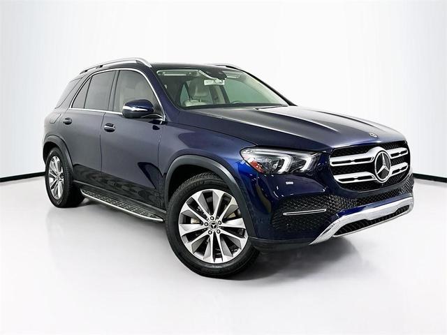 2020 Mercedes-Benz Gle 350