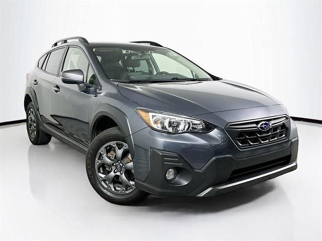2022 Subaru Crosstrek
