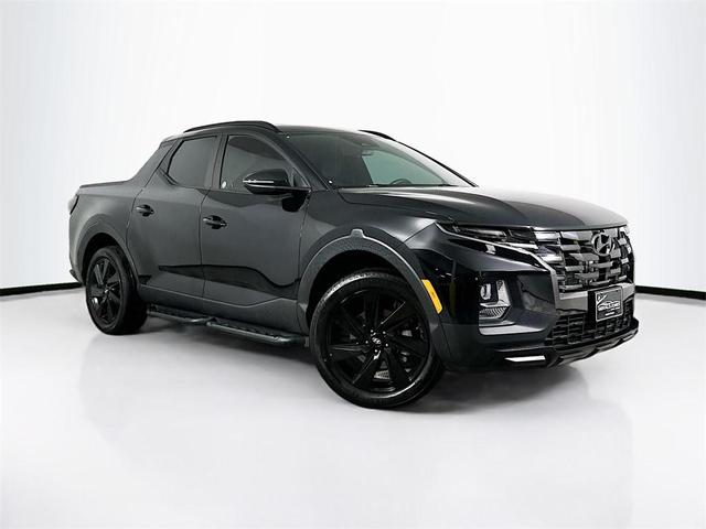 2023 Hyundai Santa Cruz