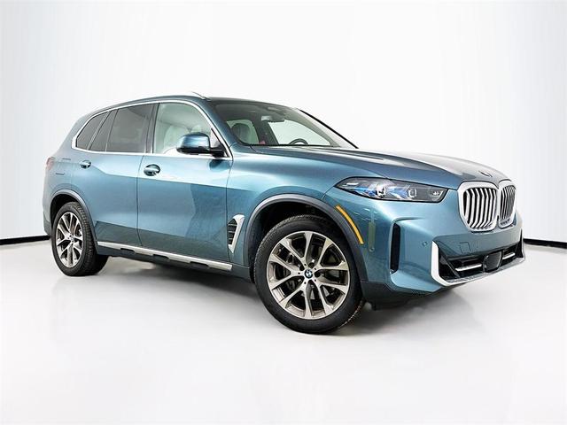 2024 BMW X5