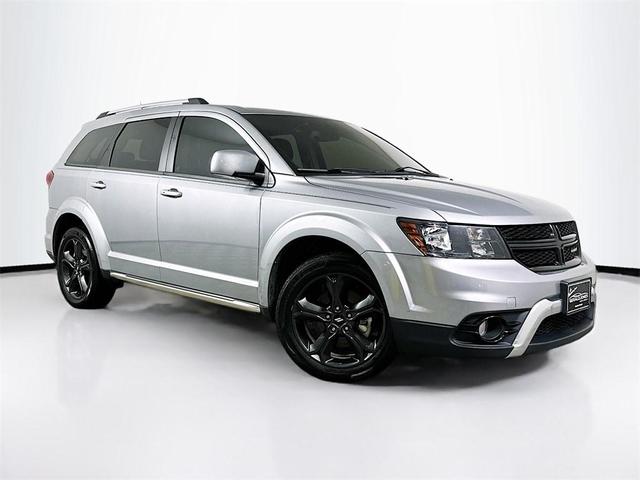 2020 Dodge Journey