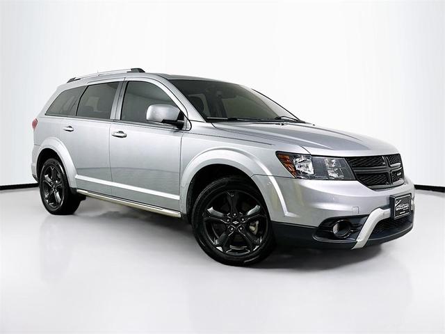 2020 Dodge Journey