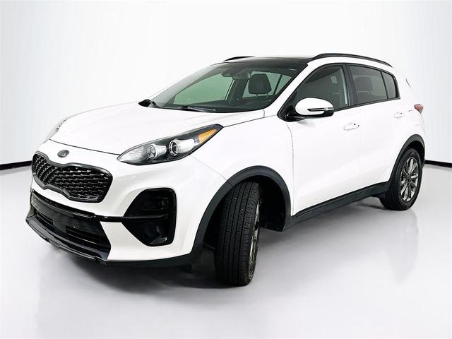 2022 Kia Sportage
