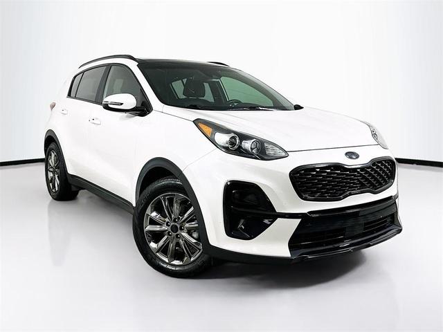 2022 Kia Sportage