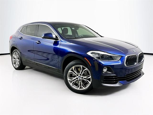 2020 BMW X2