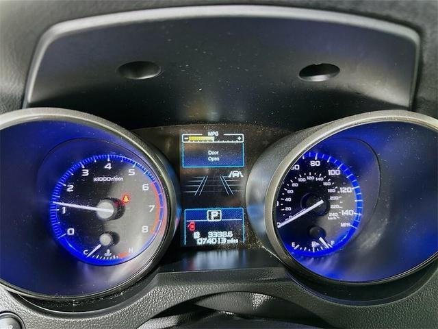 Photo of 2018 Twilight Blue Metallic Subaru Outback