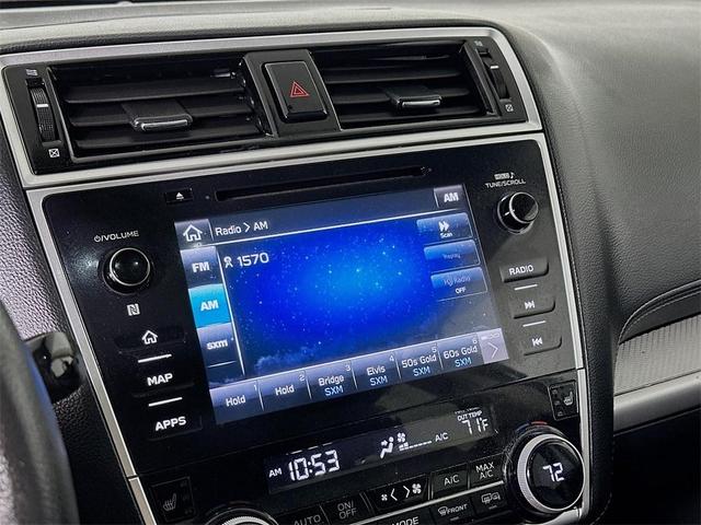 Photo of 2018 Twilight Blue Metallic Subaru Outback