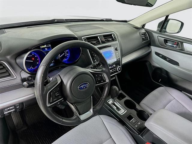 Photo of 2018 Twilight Blue Metallic Subaru Outback
