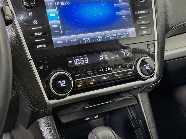 Photo of 2018 Twilight Blue Metallic Subaru Outback