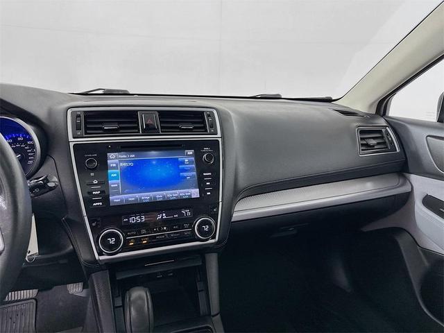 Photo of 2018 Twilight Blue Metallic Subaru Outback