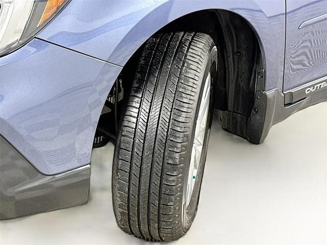 Photo of 2018 Twilight Blue Metallic Subaru Outback