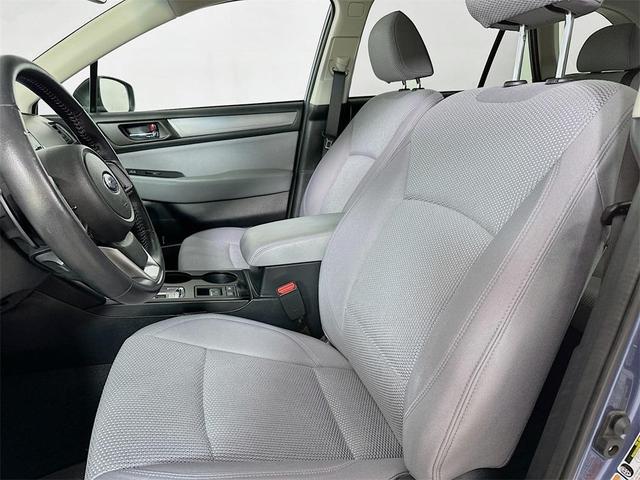 Photo of 2018 Twilight Blue Metallic Subaru Outback