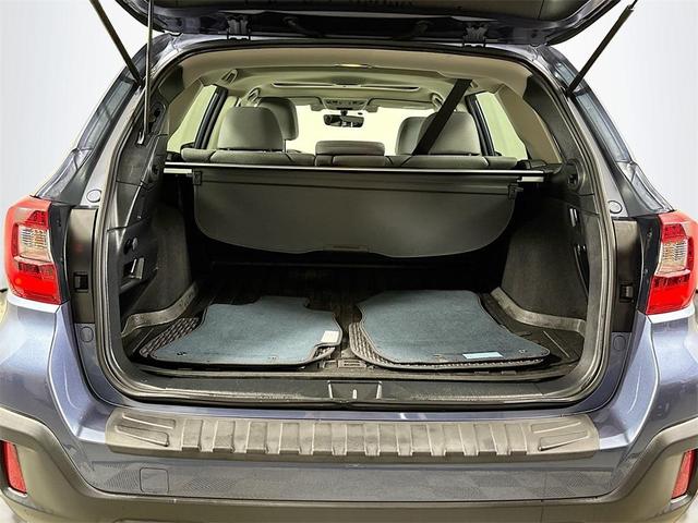 Photo of 2018 Twilight Blue Metallic Subaru Outback