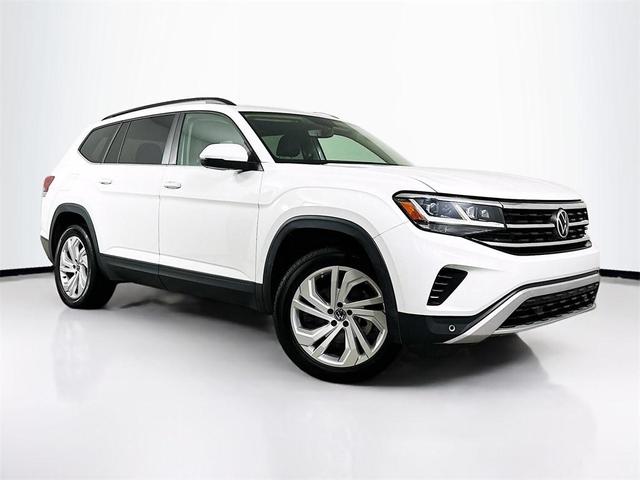 2021 Volkswagen Atlas