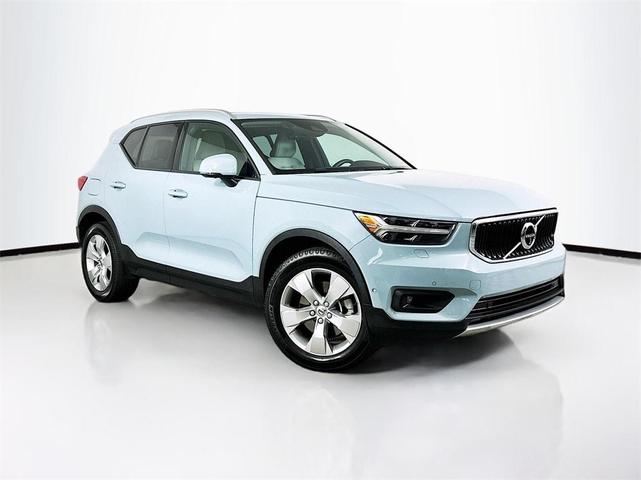 2019 Volvo XC40