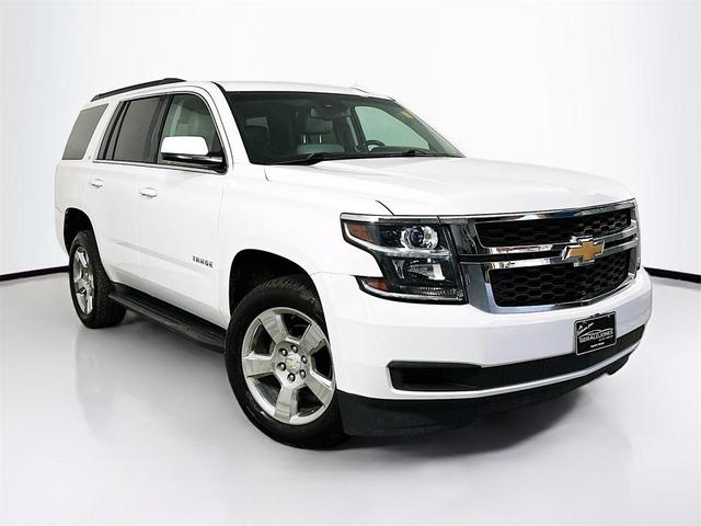 2017 Chevrolet Tahoe