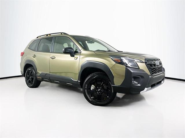 2024 Subaru Forester