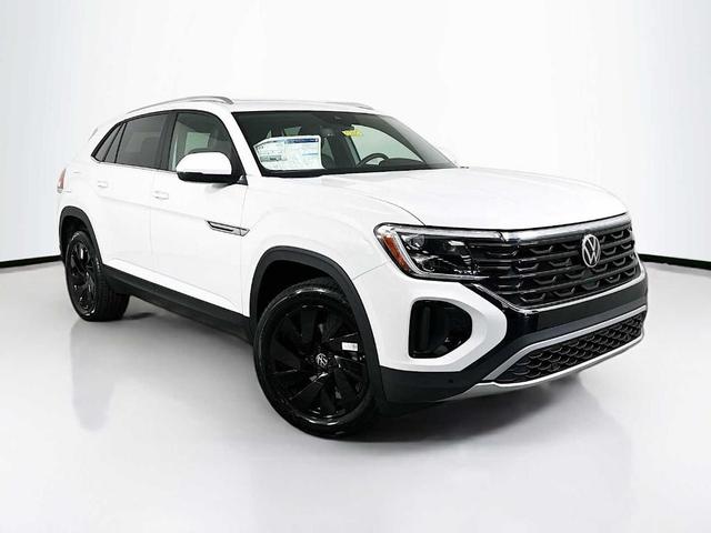 2024 Volkswagen Atlas Cross Sport