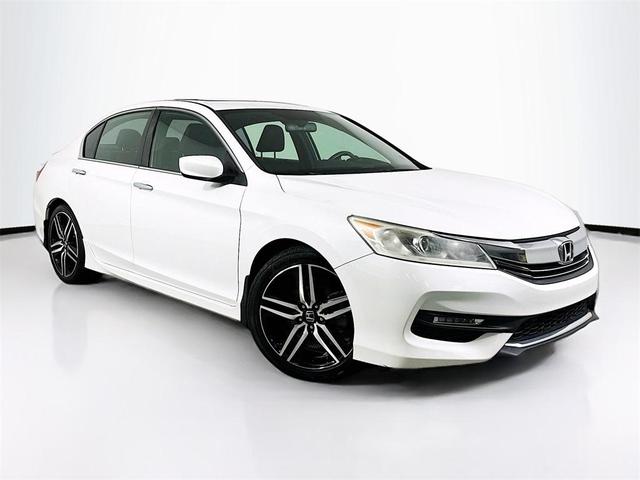 2016 Honda Accord