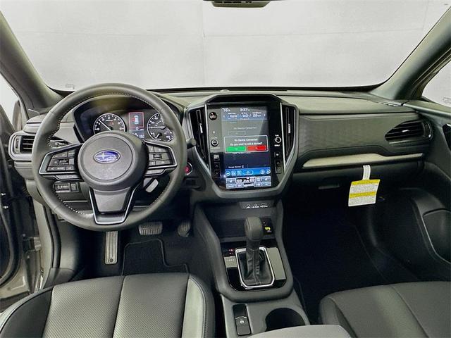Photo of 2025 Riverrock Green Subaru Forester