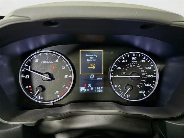 Photo of 2025 Riverrock Green Subaru Forester