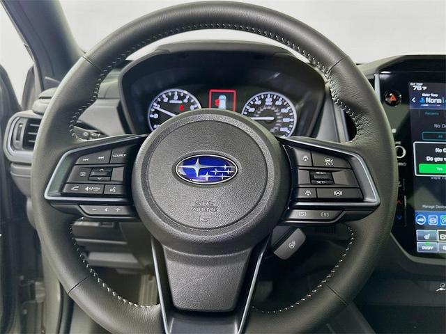 Photo of 2025 Riverrock Green Subaru Forester
