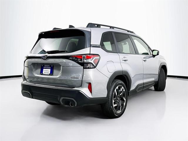 Photo of 2025 Riverrock Green Subaru Forester