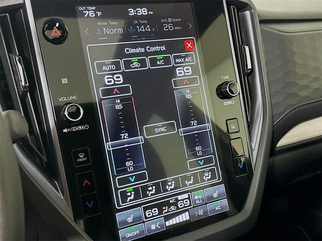 Photo of 2025 Riverrock Green Subaru Forester