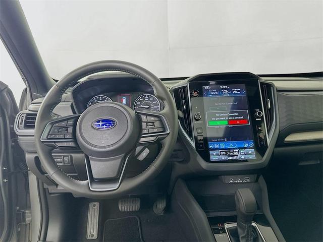 Photo of 2025 Riverrock Green Subaru Forester