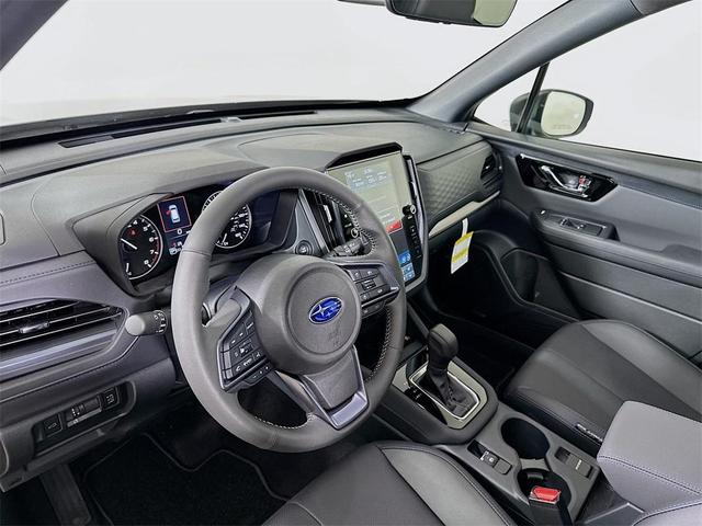Photo of 2025 Riverrock Green Subaru Forester