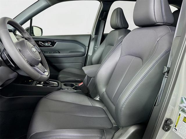 Photo of 2025 Riverrock Green Subaru Forester