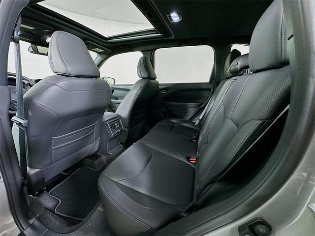 Photo of 2025 Riverrock Green Subaru Forester