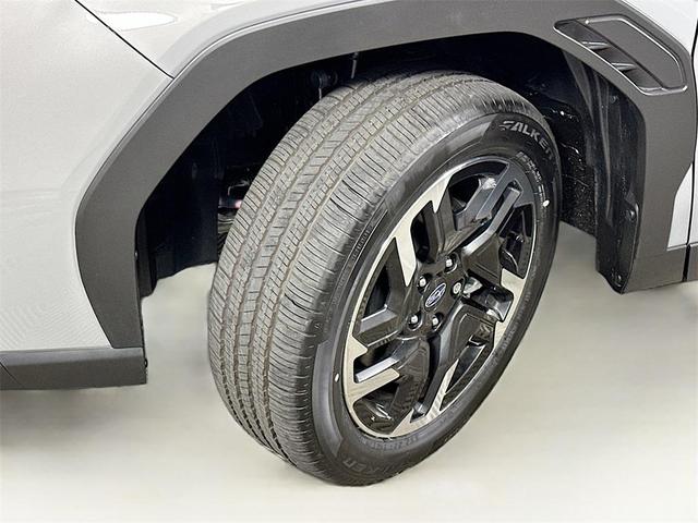 Photo of 2025 Riverrock Green Subaru Forester