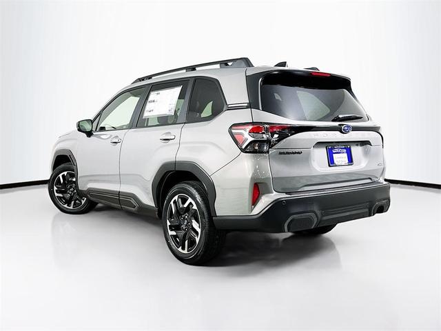 Photo of 2025 Riverrock Green Subaru Forester