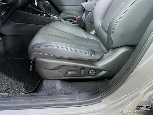 Photo of 2025 Riverrock Green Subaru Forester