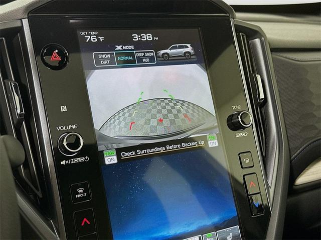 Photo of 2025 Riverrock Green Subaru Forester