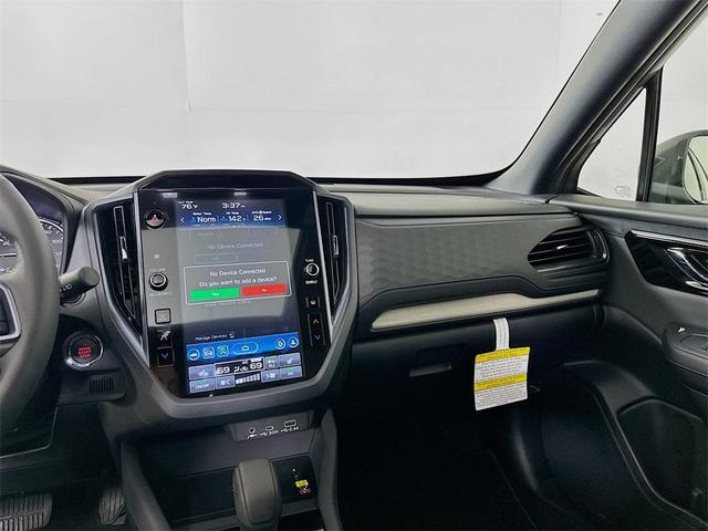 Photo of 2025 Riverrock Green Subaru Forester