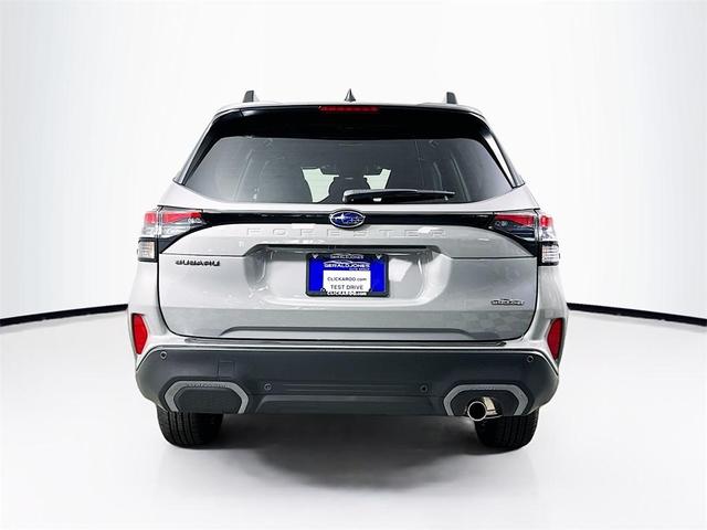 Photo of 2025 Riverrock Green Subaru Forester