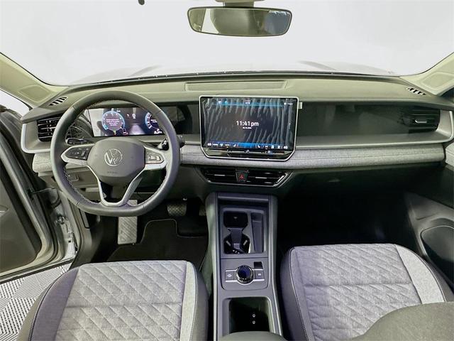 Photo of 2025 Pyrite Silver Metallic Volkswagen Tiguan