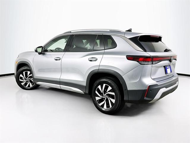 Photo of 2025 Pyrite Silver Metallic Volkswagen Tiguan