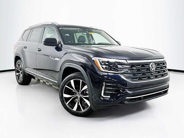 2024 Volkswagen Atlas