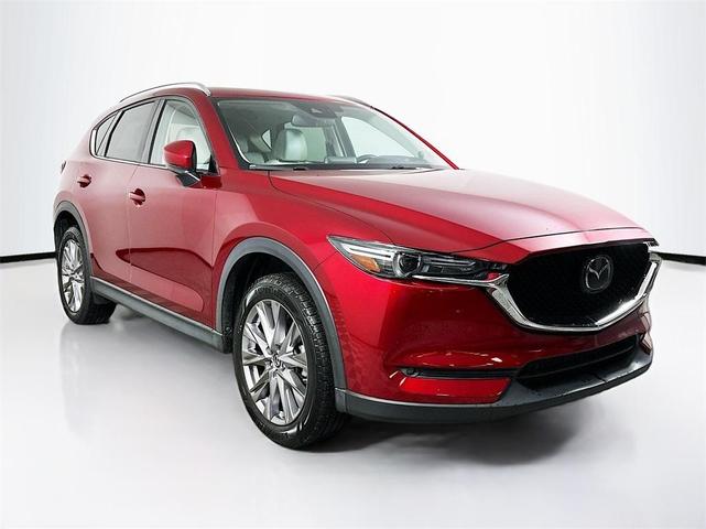 2019 Mazda CX-5