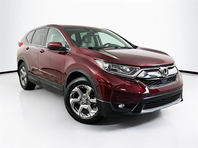 2017 Honda CR-V