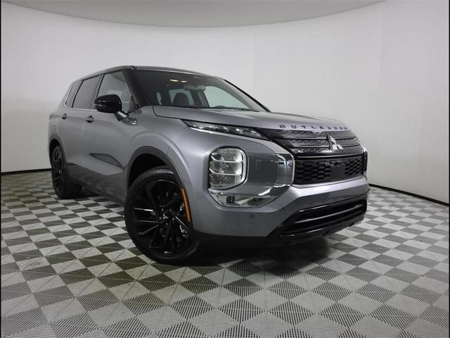 2022 Mitsubishi Outlander