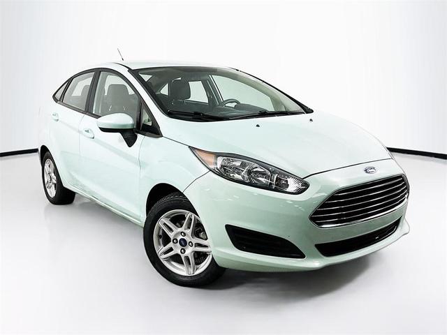 2017 Ford Fiesta