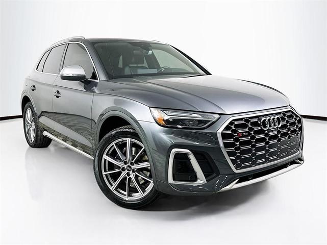 2022 Audi SQ5