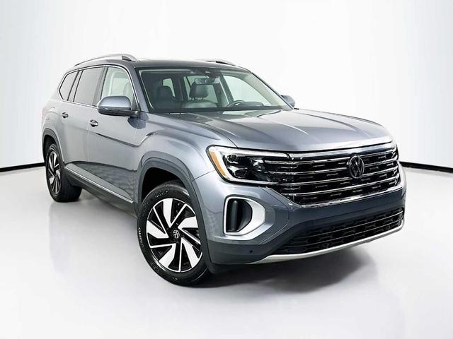 2024 Volkswagen Atlas