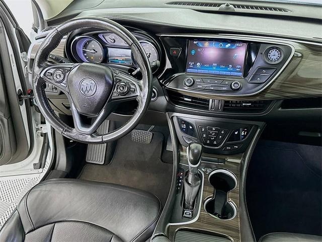 Photo of 2019 Summit White Buick Envision